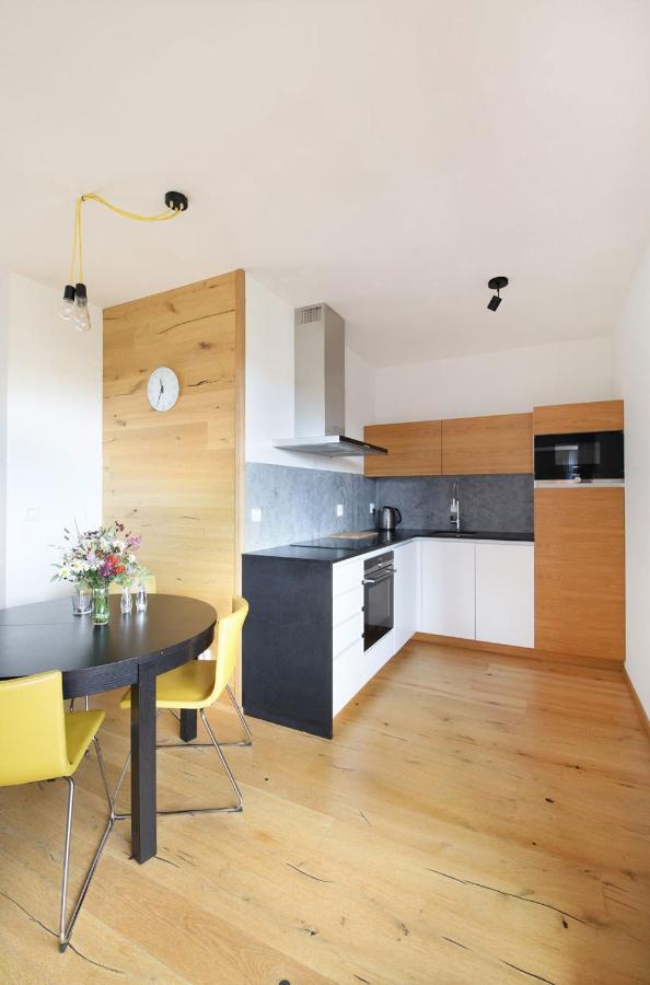 Mountain Apartment Vrchlabí Εξωτερικό φωτογραφία