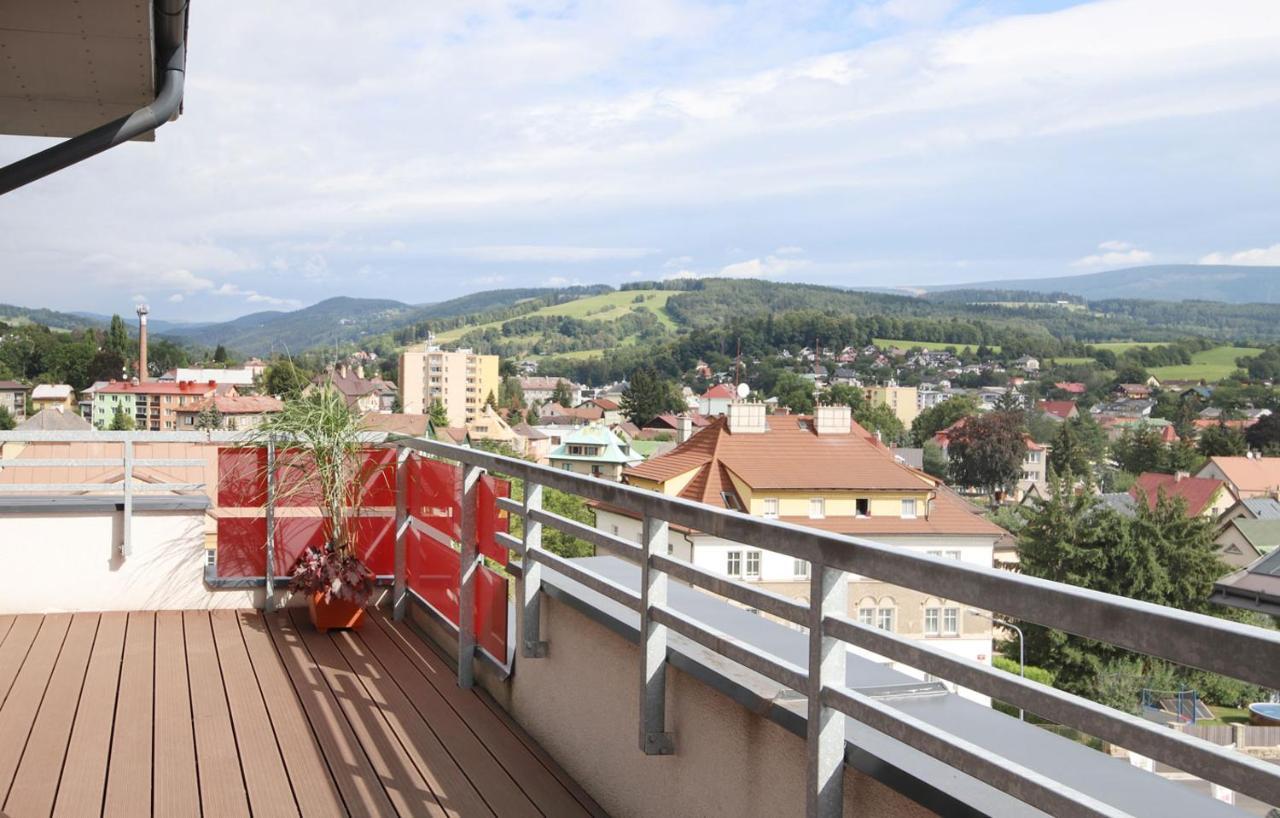 Mountain Apartment Vrchlabí Εξωτερικό φωτογραφία