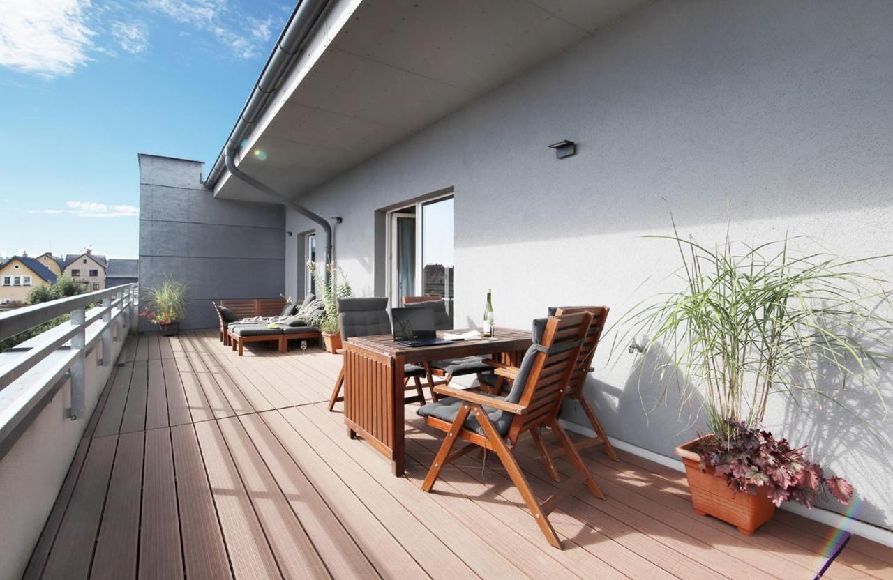 Mountain Apartment Vrchlabí Εξωτερικό φωτογραφία