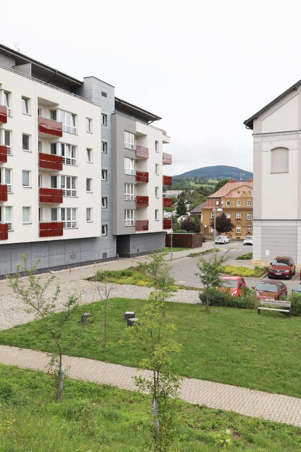 Mountain Apartment Vrchlabí Εξωτερικό φωτογραφία