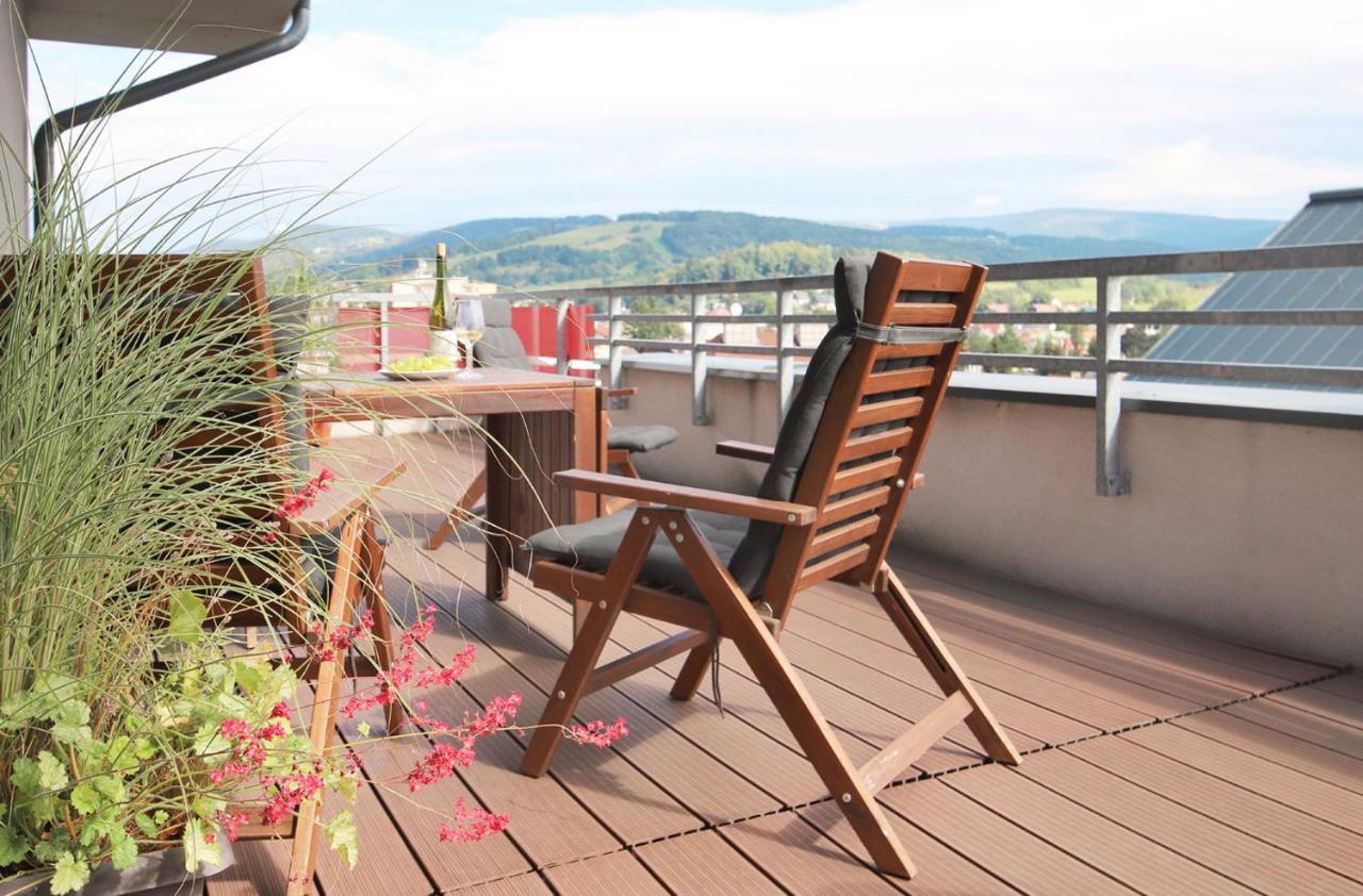 Mountain Apartment Vrchlabí Εξωτερικό φωτογραφία